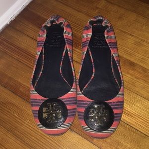 Tory Burch flats